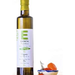 Aceite oliva virgen extra ecológico 500ml - Alcalá Oliva
