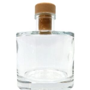 Botella de vidrio Sorgente 500 ml, (12 unidades)