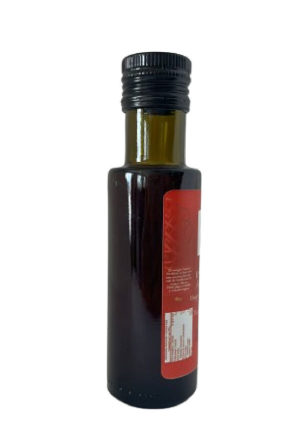 Vinagre de frambuesa botella de 100 ml