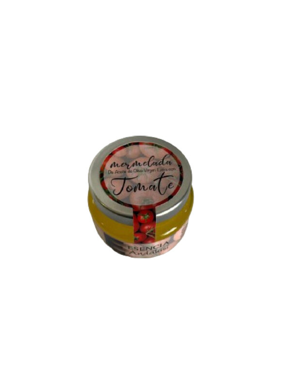 Mermelada de Aceite de Oliva Virgen Extra con Sabor a Tomate (50 gr)